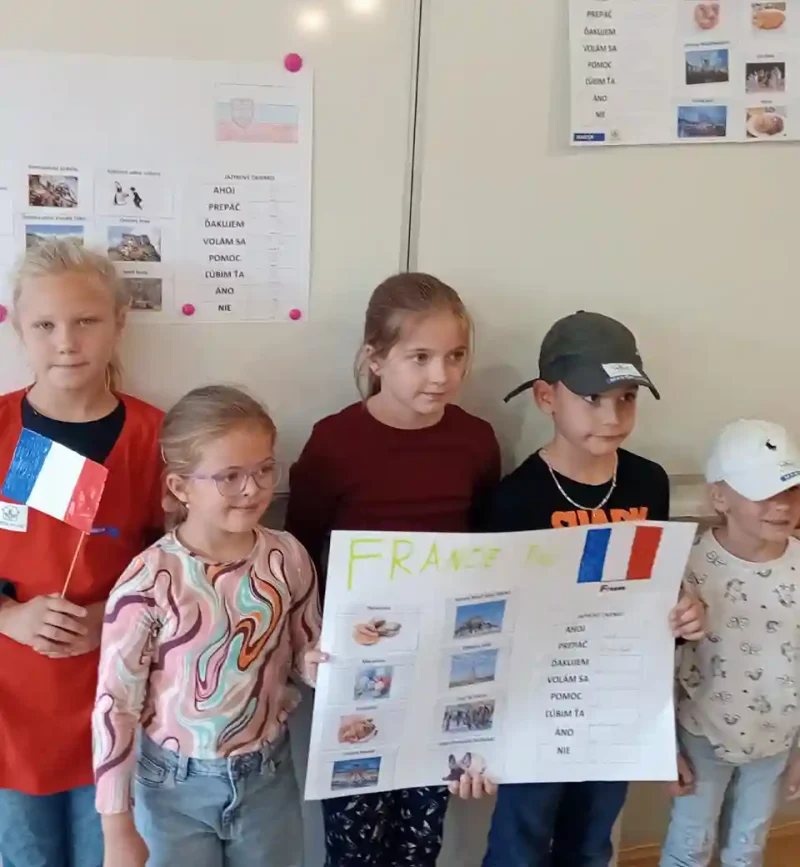 Mládežnícke výmeny a dobrovoľníctvo